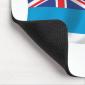 Ross Dependency Flag Mousepad (Ecke)