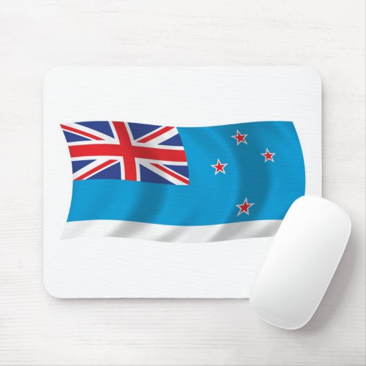 Ross Dependency Flag Mousepad (Mit Mouse)