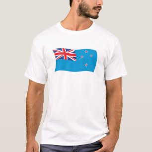 Ross Dependency Flag T-Shirt