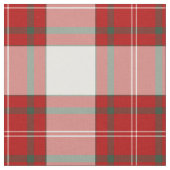 Ross District Tartan Stoff (Nahaufnahme)