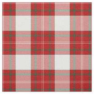 Ross District Tartan Stoff
