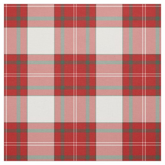 Ross District Tartan Stoff (Muster)