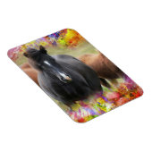 Ross farbenfroh magnet (Rechte Seite)