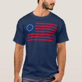 Ross-Flagge T-Shirt (Vorderseite)