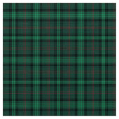Ross Jagd Modern Tartan Stoff (Nahaufnahme)