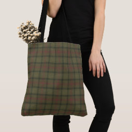 Ross Jagd Wetter Scottish Tartan Tote Bag Tasche