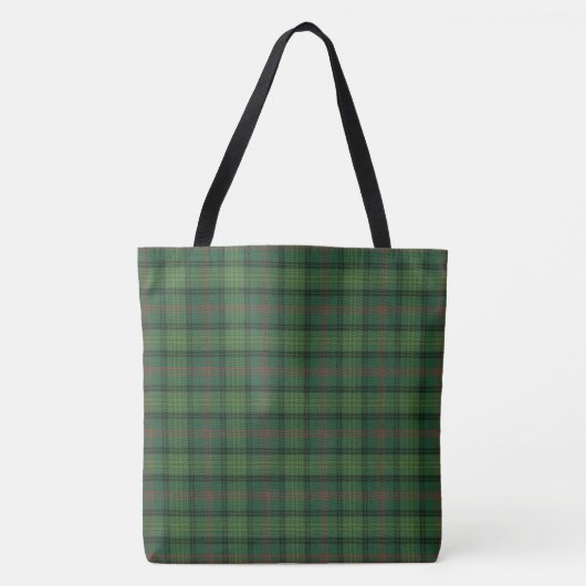 Ross Junting Ancient Scottish Tartan Tote Bag Tasche (Vorderseite)
