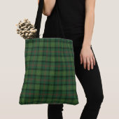 Ross Junting Ancient Scottish Tartan Tote Bag Tasche (Von Nahem)