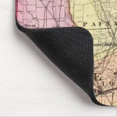 Ross-Landkreis Mousepad (Ecke)