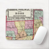Ross-Landkreis Mousepad (Mit Mouse)