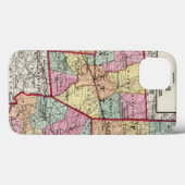 Ross Landkreises Case-Mate iPhone Hülle (Rückseite (Horizontal))