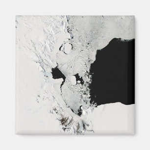 Ross-Meer, die Antarktis Magnet