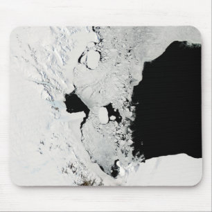 Ross-Meer, die Antarktis Mousepad