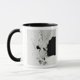 Ross-Meer, die Antarktis Tasse
