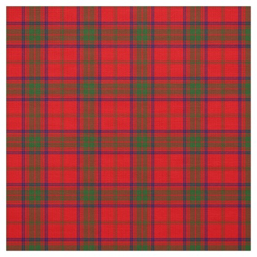 Ross Modern Tartan Stoff (Muster)
