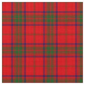 Ross Modern Tartan Stoff (Nahaufnahme)