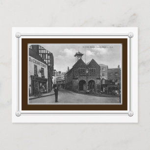 Ross on Wye, Herefordshire Postkarte