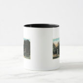 Ross Park Eintritt Aussicht Tasse (Zentrum)