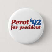 Ross Perot 1992 Button (Vorderseite)