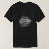 Ross Poldark's Wheel Grace Mine Essential T-Shirt (Design vorne)