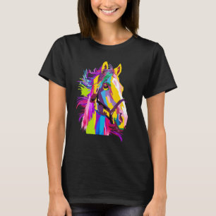 Ross Pop-Stil T-Shirt