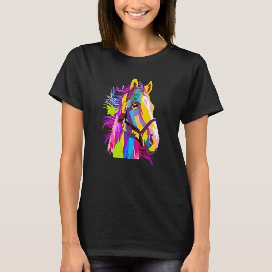 Ross Pop-Stil T-Shirt (Vorderseite)