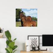 Ross Royale Print -24x20 -Klicken für kleinere Poster (Heimbüro)