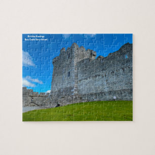 Ross-Schloss Kerry Irland Puzzle