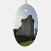 Ross-Schloss, Killarney, Irland Keramikornament (Rechts)