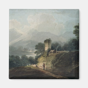 Ross-Schloss, Killarney, Landkreis Kerry Magnet