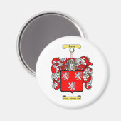 Ross (Schott) Magnet (Vorderseite/Rückseite)