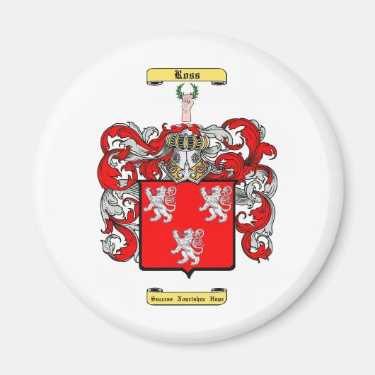 Ross (Schott) Magnet (Vorne)