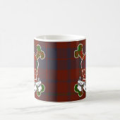 Ross Tartan Kaffeetasse (Mittel)