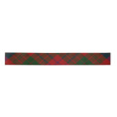 Ross Tartan (modern version) Satinband (Vorderseite)