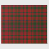 Ross Tartan (moderne Version) Geschenkpapier (Flach)