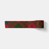 Ross-Tartan (moderne Version) Satinband (Vorderseite)