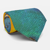 "Ross und Bridle Kontur Art" #ho Krawatte (Gerollt)