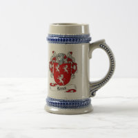 Ross-Wappen Stein - Familienwappen