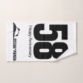 Rossan*Panda Set (Handtuch)