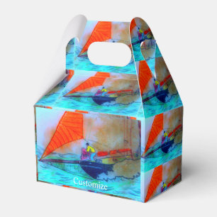 Rosseeschlittendocen Geschenkschachtel