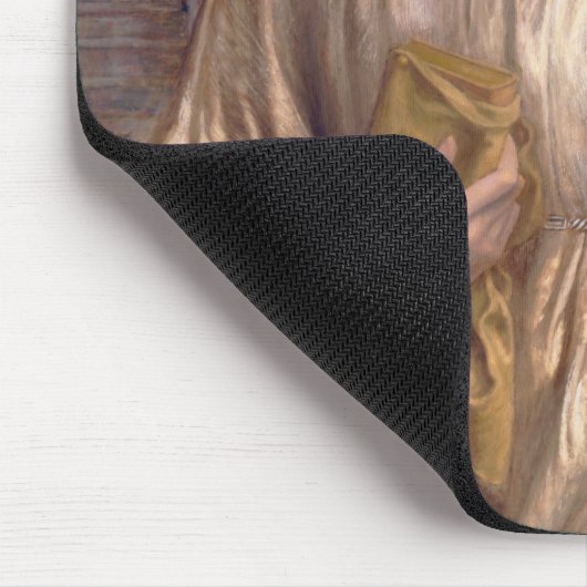 Rossetti Beatrice CC0002 Mousepad (Ecke)