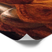 Rossetti Joan of Arc CC0761 Cardstock Poster (Ecke)