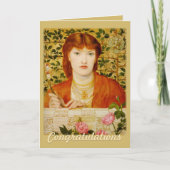 Rossetti Regina Cordium CC0655 Griechenland Karte (Vorderseite)