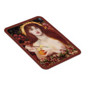 Rossetti Venus Verticordia CZ0701 Kunst, Kunst und Magnet (Rechte Seite)