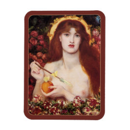 Rossetti Venus Verticordia CZ0701 Kunst, Kunst und Magnet