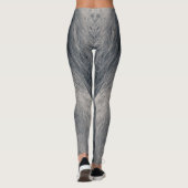 Rosshaar Leggings (Rückseite)