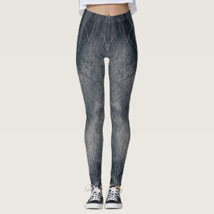 Rosshaar Leggings