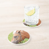 Rosshead 003 getränkeuntersetzer (Seite)