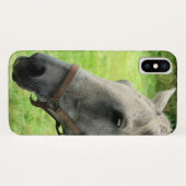Rosshead 005 Case-Mate iPhone hülle (Rückseite (Horizontal))