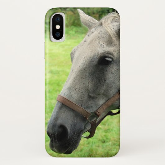 Rosshead 005 Case-Mate iPhone hülle (Rückseite)